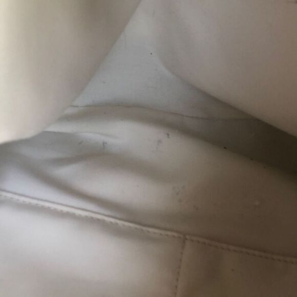 Coach Eastwest Isabell hobo, cream, beige handbag - Picture 12 of 12